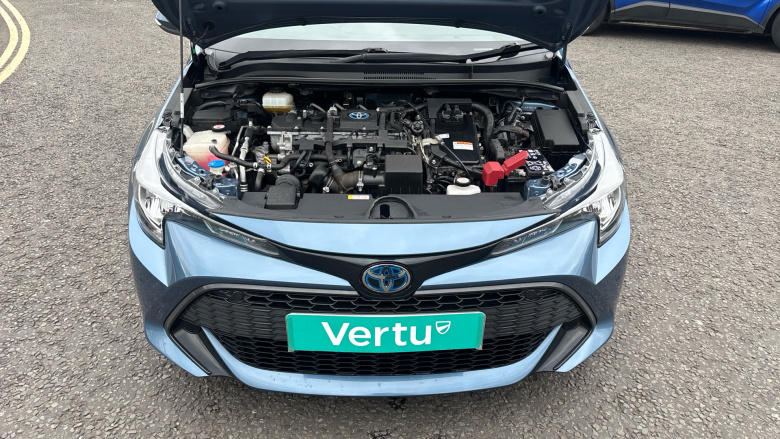 Toyota Corolla 1.8 VVT-i Hybrid Icon Tech 5dr CVT Hybrid Hatchback
